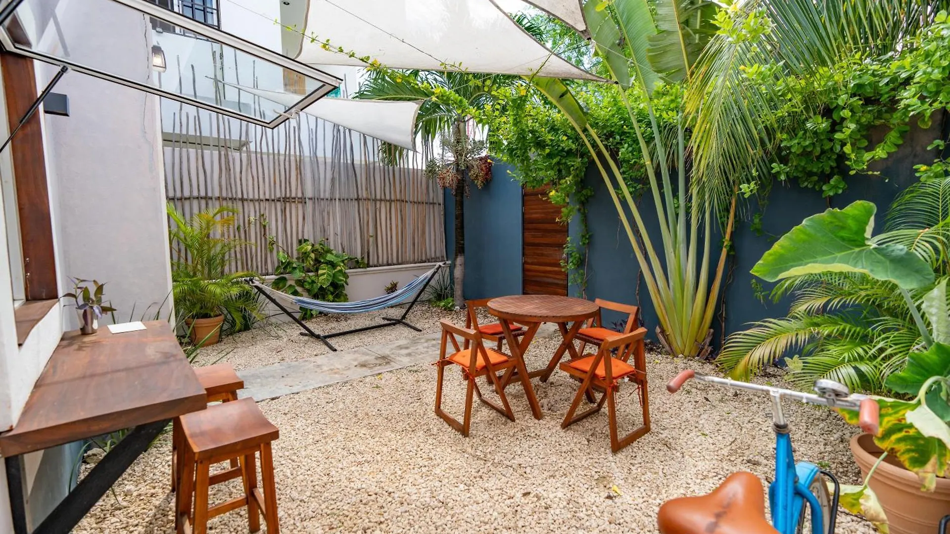 בית נופש הוילה 1Br 1Ba House With Private Pool In Tulum Downtown