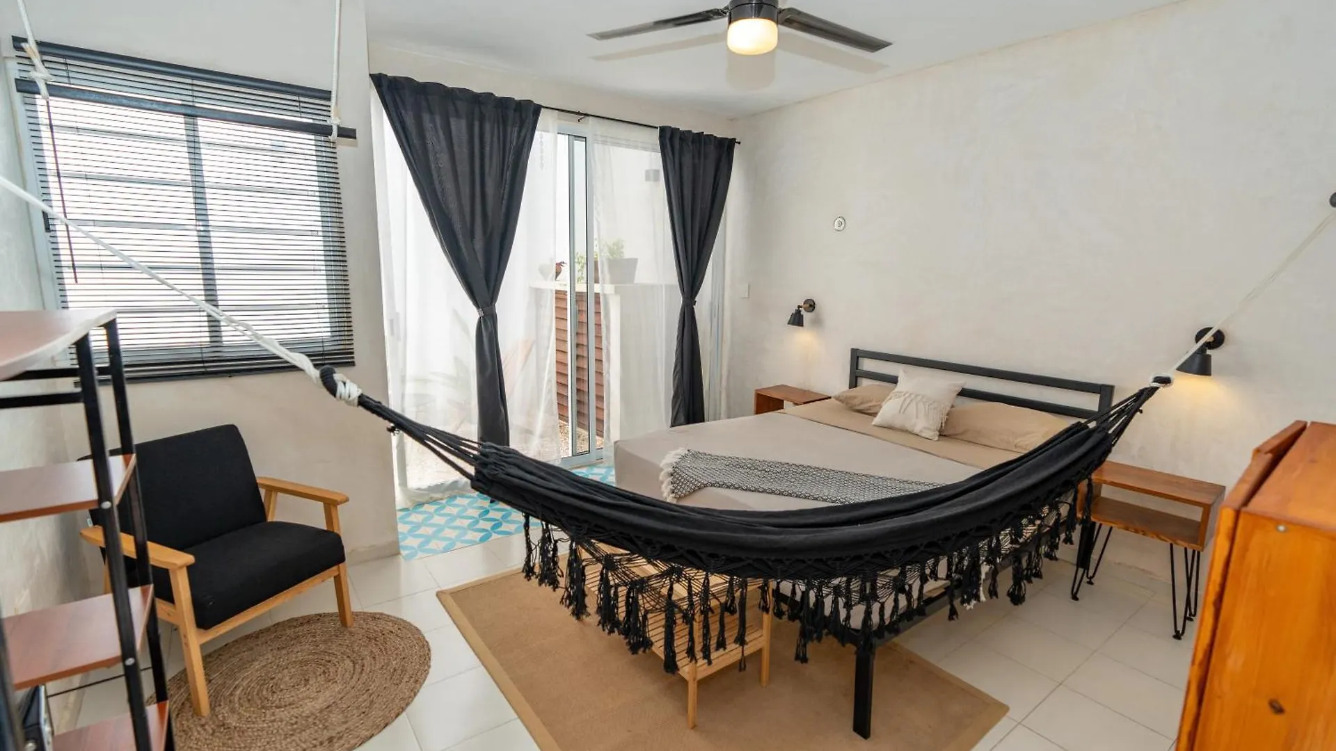 בית נופש הוילה 1Br 1Ba House With Private Pool In Tulum Downtown