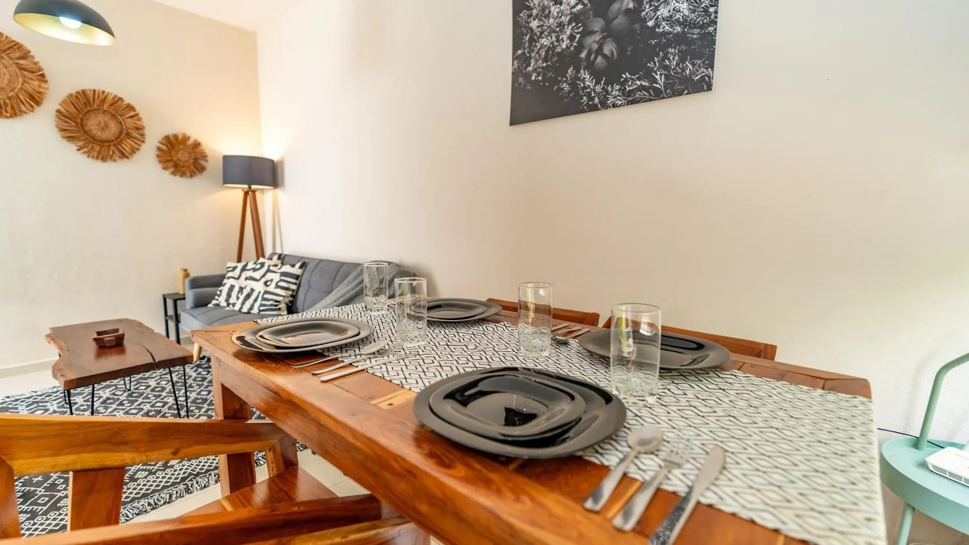 בית נופש הוילה 1Br 1Ba House With Private Pool In Tulum Downtown מקסיקו