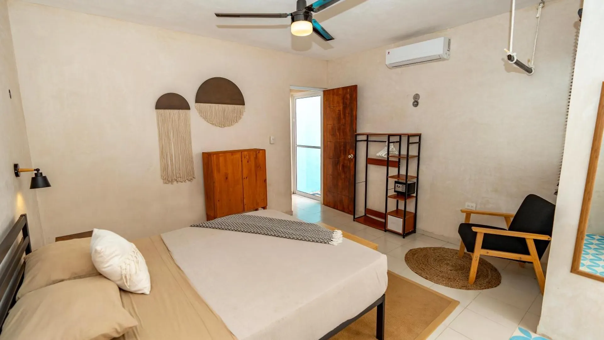 Casa Yaam Cute Downtown House With Private Pool Villa Tulum