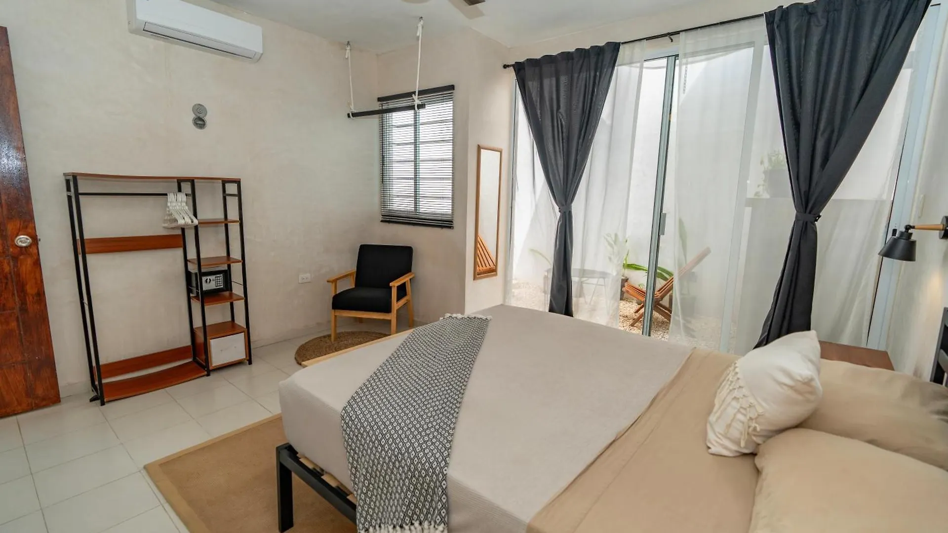 Casa Yaam Cute Downtown House With Private Pool Villa Tulum Mexico