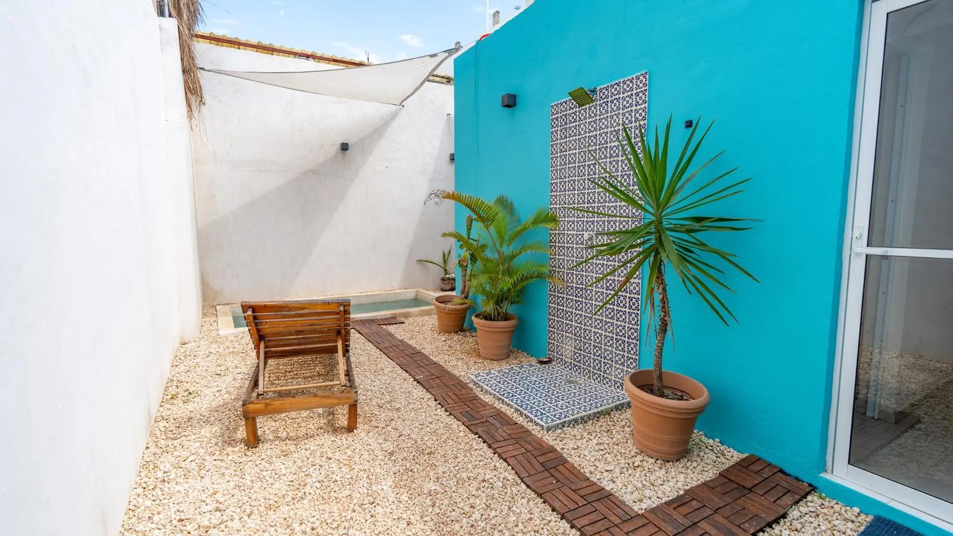 Casa Yaam Cute Downtown House With Private Pool Villa Tulum Holiday home