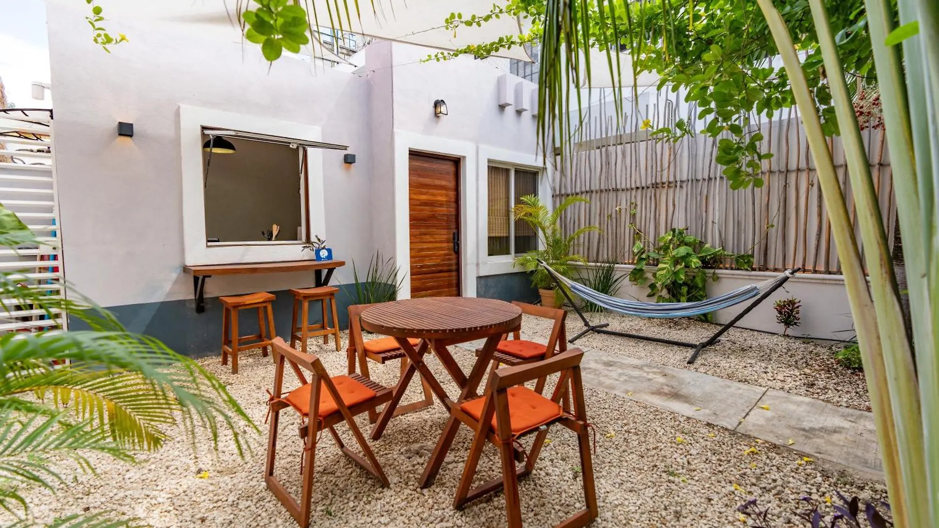 Casa Yaam Cute Downtown House With Private Pool Villa Tulum