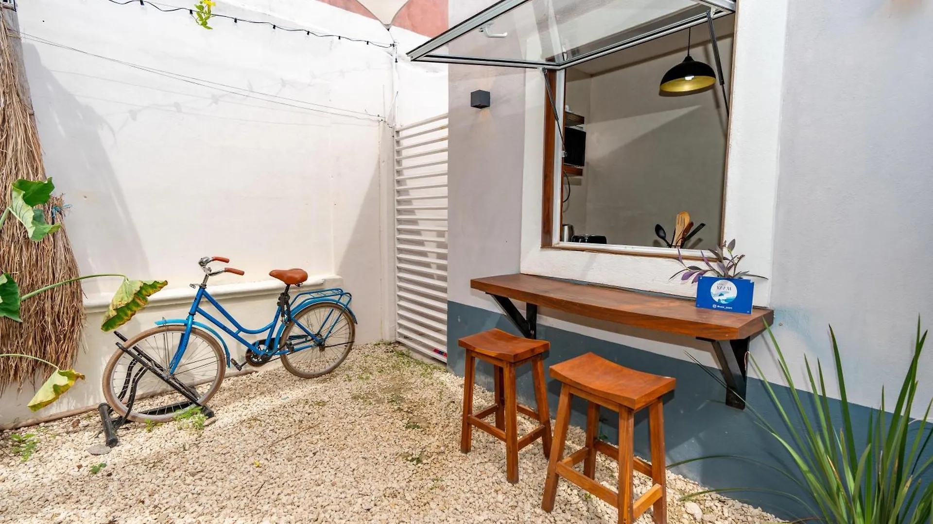 Casa Yaam Cute Downtown House With Private Pool Villa Tulum