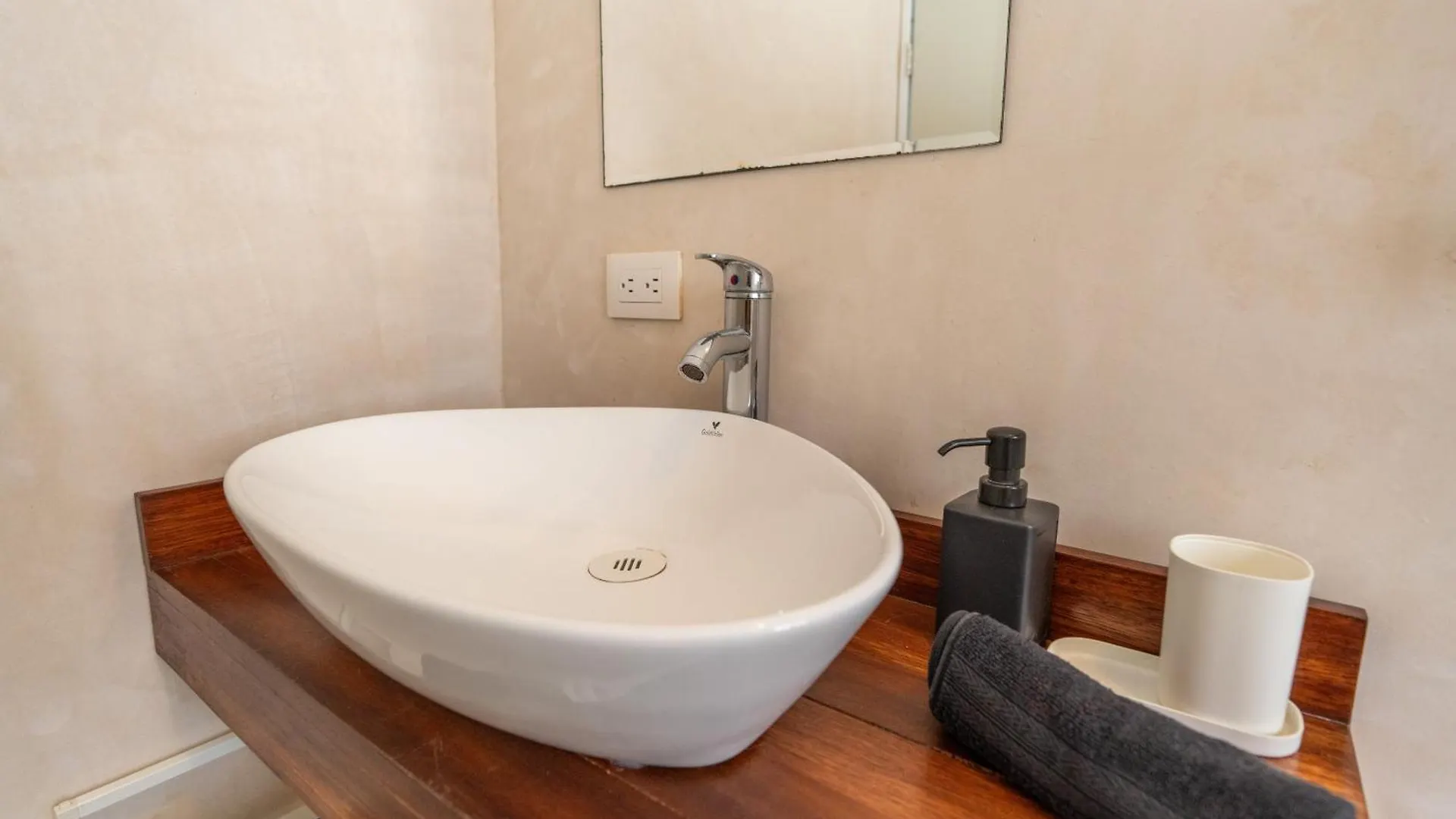 Casa Yaam Cute Downtown House With Private Pool Villa Tulum Holiday home