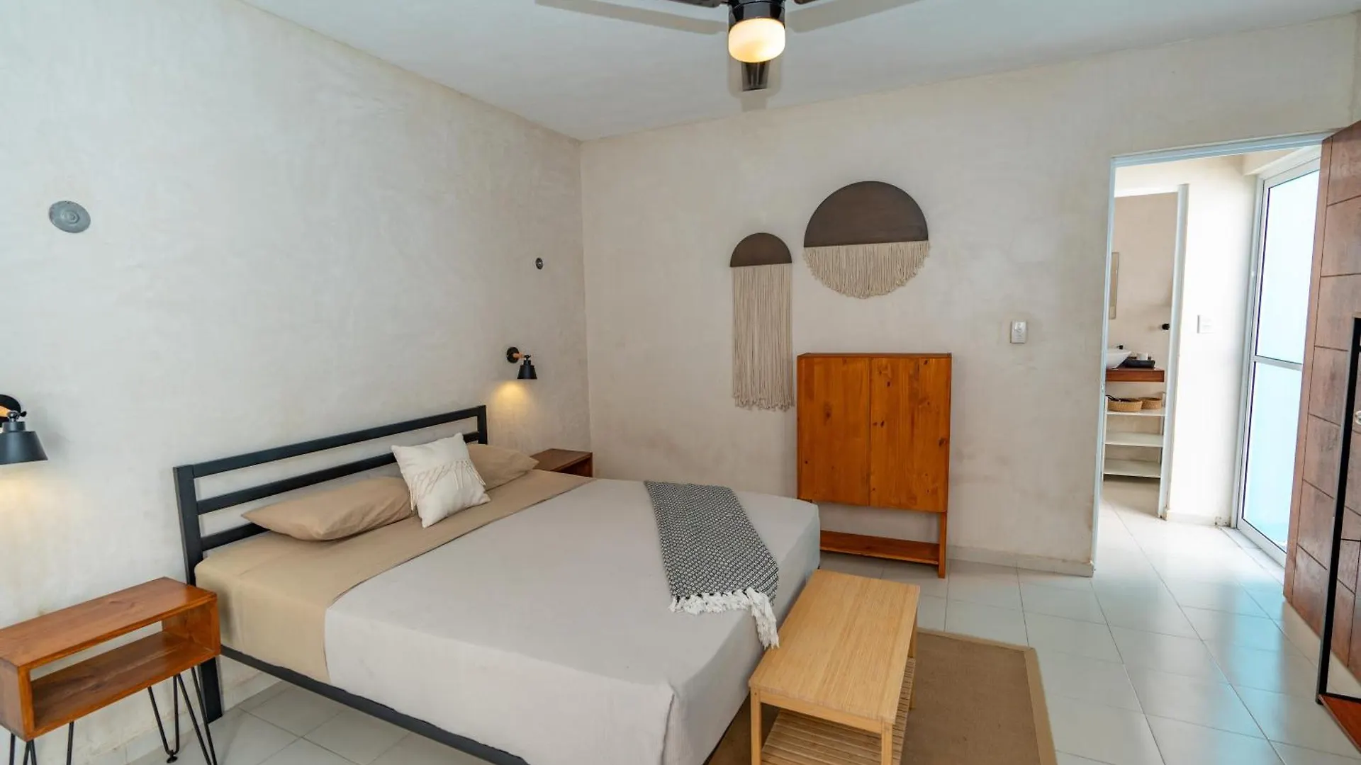 Casa Yaam Cute Downtown House With Private Pool Villa Tulum 0*,  Mexico