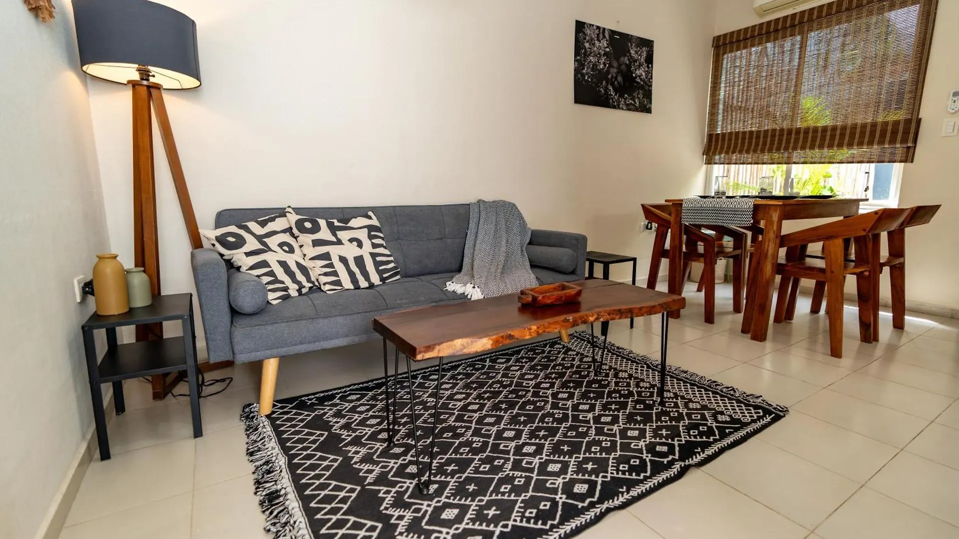 Casa Yaam Cute Downtown House With Private Pool Villa Tulum 0*,  Mexico