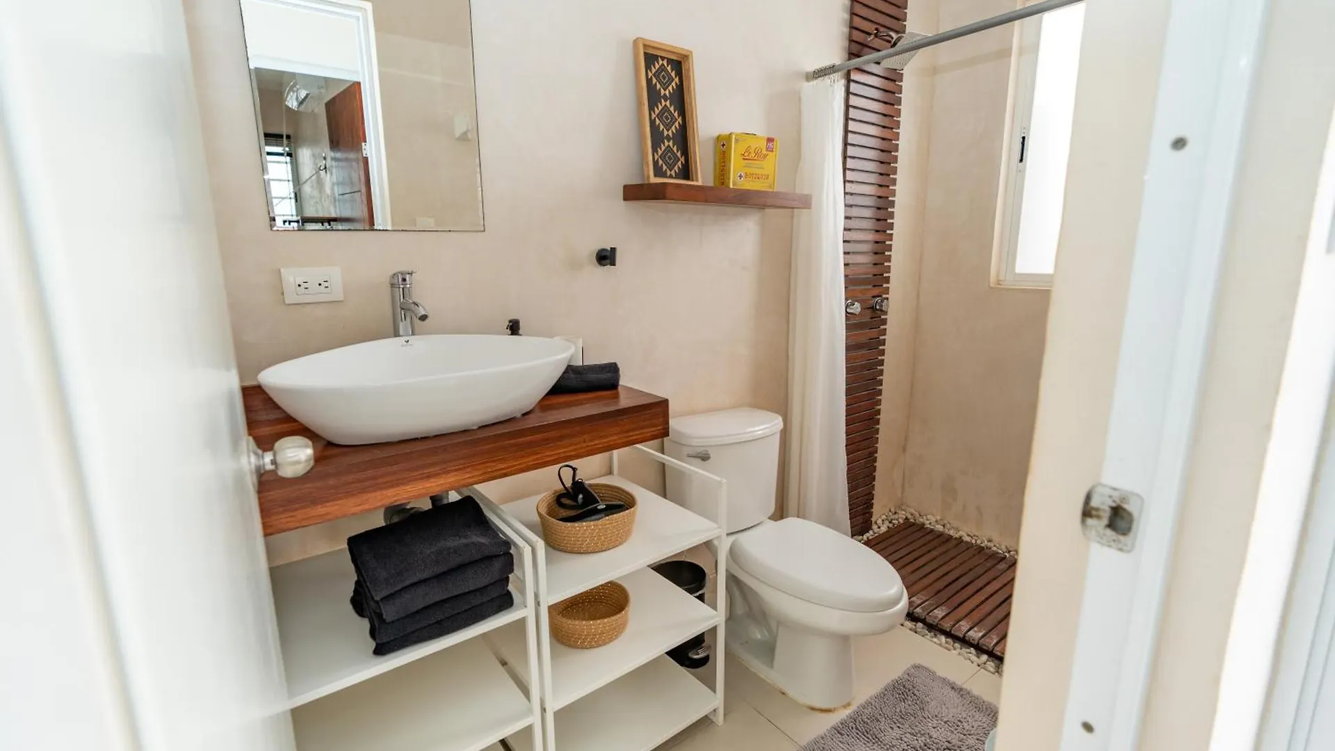 Holiday home Casa Yaam Cute Downtown House With Private Pool Villa Tulum
