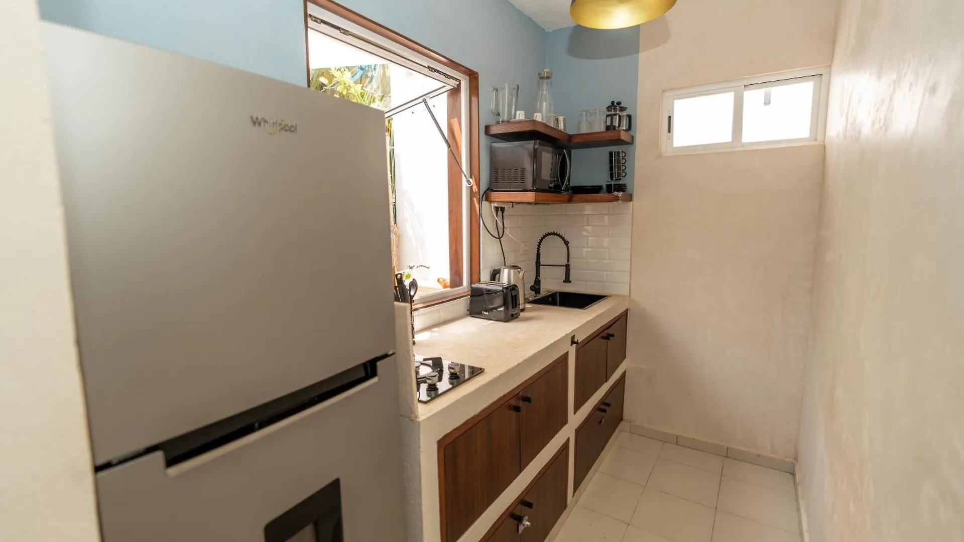 Casa Yaam Cute Downtown House With Private Pool Villa Tulum 0*,  Mexico