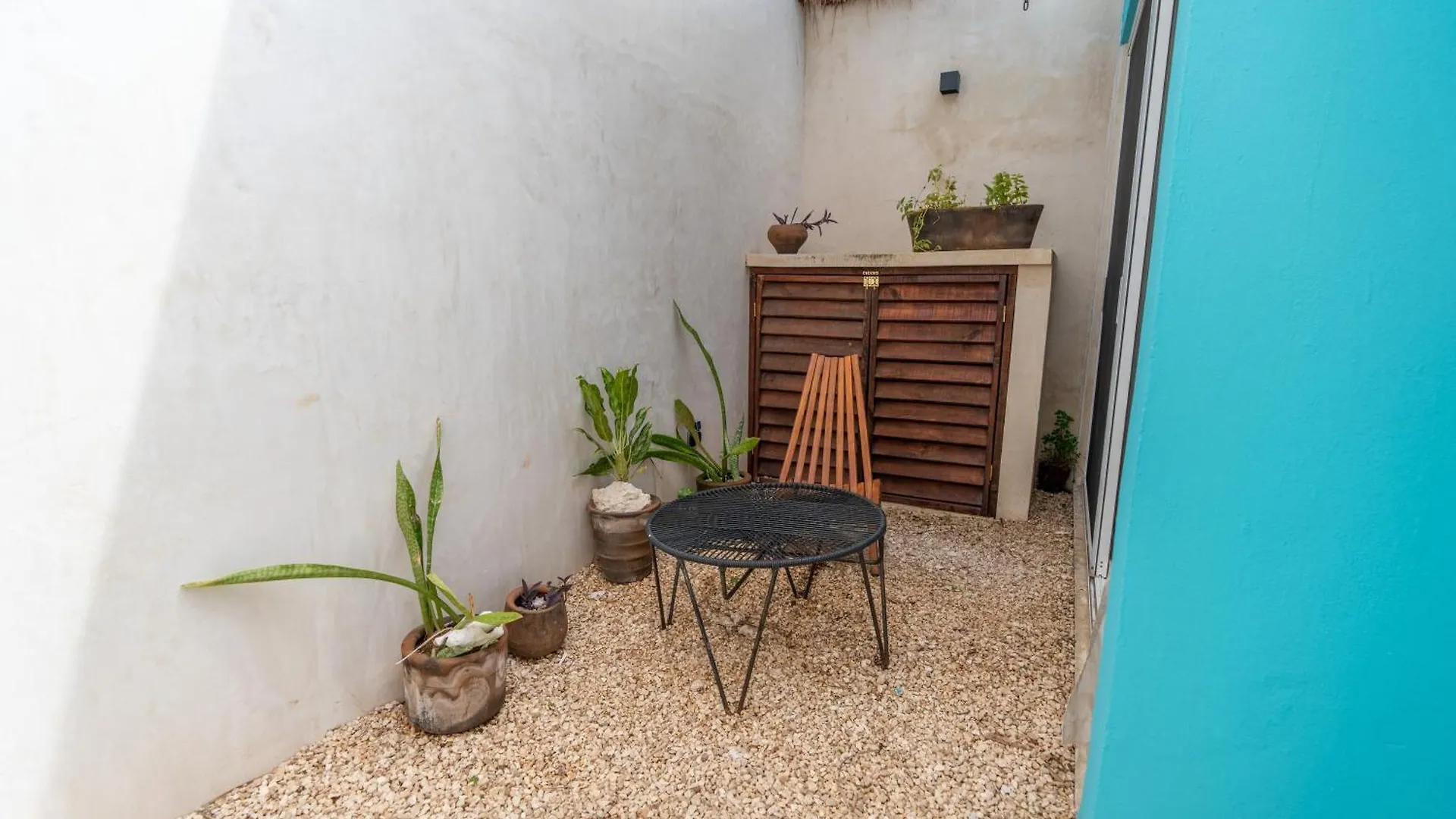 Casa Yaam Cute Downtown House With Private Pool Villa Tulum Holiday home