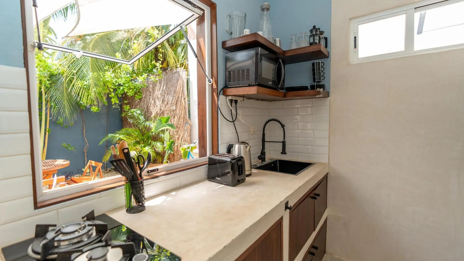 Casa Yaam Cute Downtown House With Private Pool Villa Tulum
