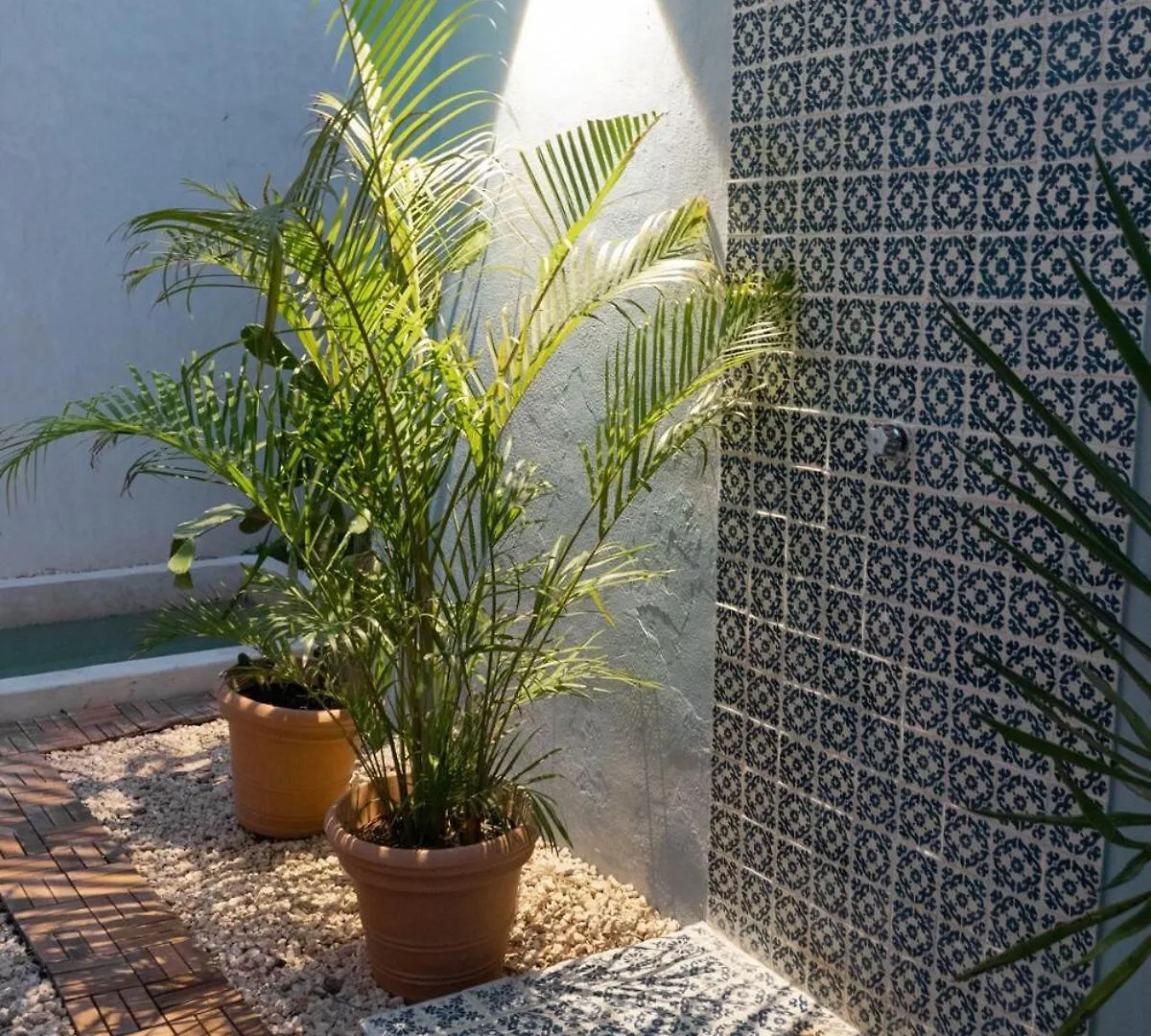 Holiday home Casa Yaam Cute Downtown House With Private Pool Villa Tulum Mexico